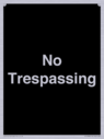 no-trespassing~